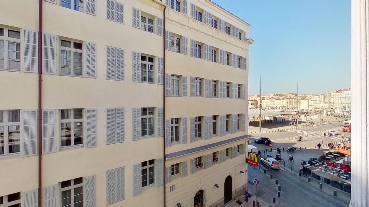 Le Pytheas Vieux Port Marseille Apartment Exterior photo