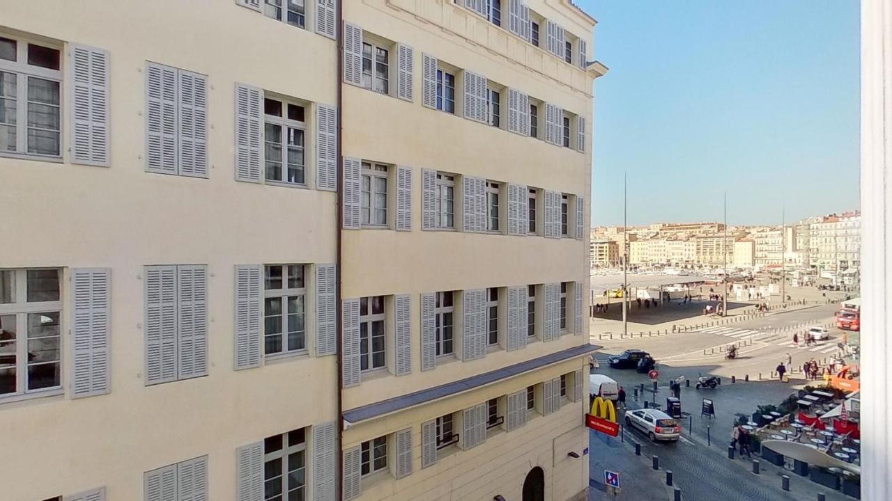 Le Pytheas Vieux Port Marseille Apartment Exterior photo